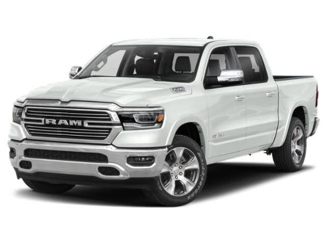 2022 RAM 1500 Laramie Crew Cab 4WD