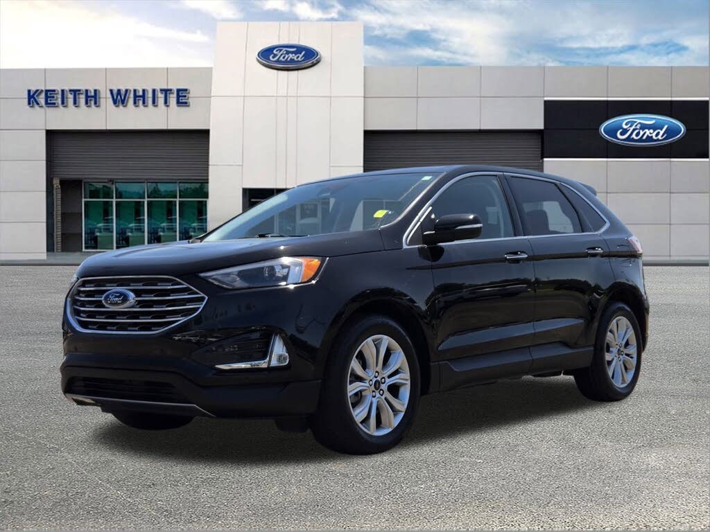 2024 Ford Edge Titanium AWD