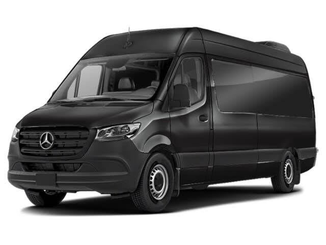 2025 Mercedes-Benz Sprinter 2500 144 Passenger Van RWD