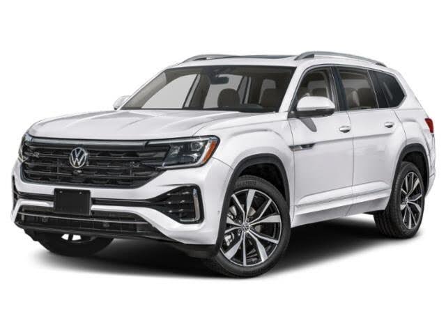 2025 Volkswagen Atlas SEL Premium R-Line 4Motion