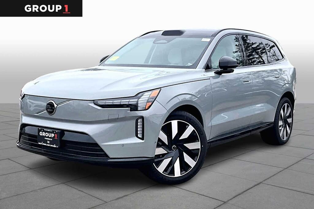 2025 Volvo EX90 Twin Ultra 7-Passenger eAWD