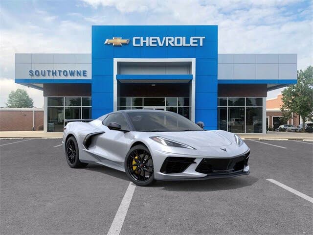 2026 Chevrolet Corvette Stingray 2LT Convertible RWD