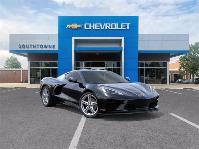 2026 Chevrolet Corvette Stingray 1LT Coupe RWD