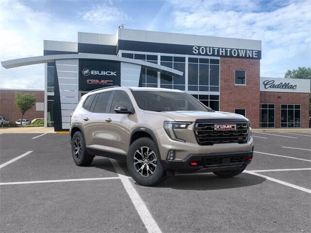 2026 GMC Acadia AT4 AWD