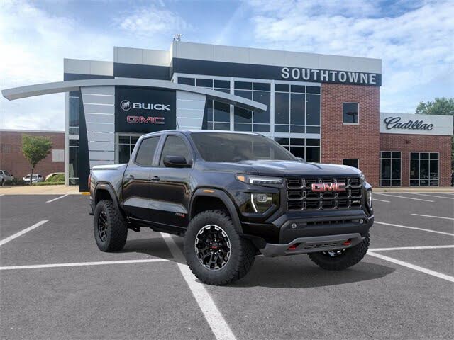 2026 GMC Canyon AT4 Crew Cab 4WD