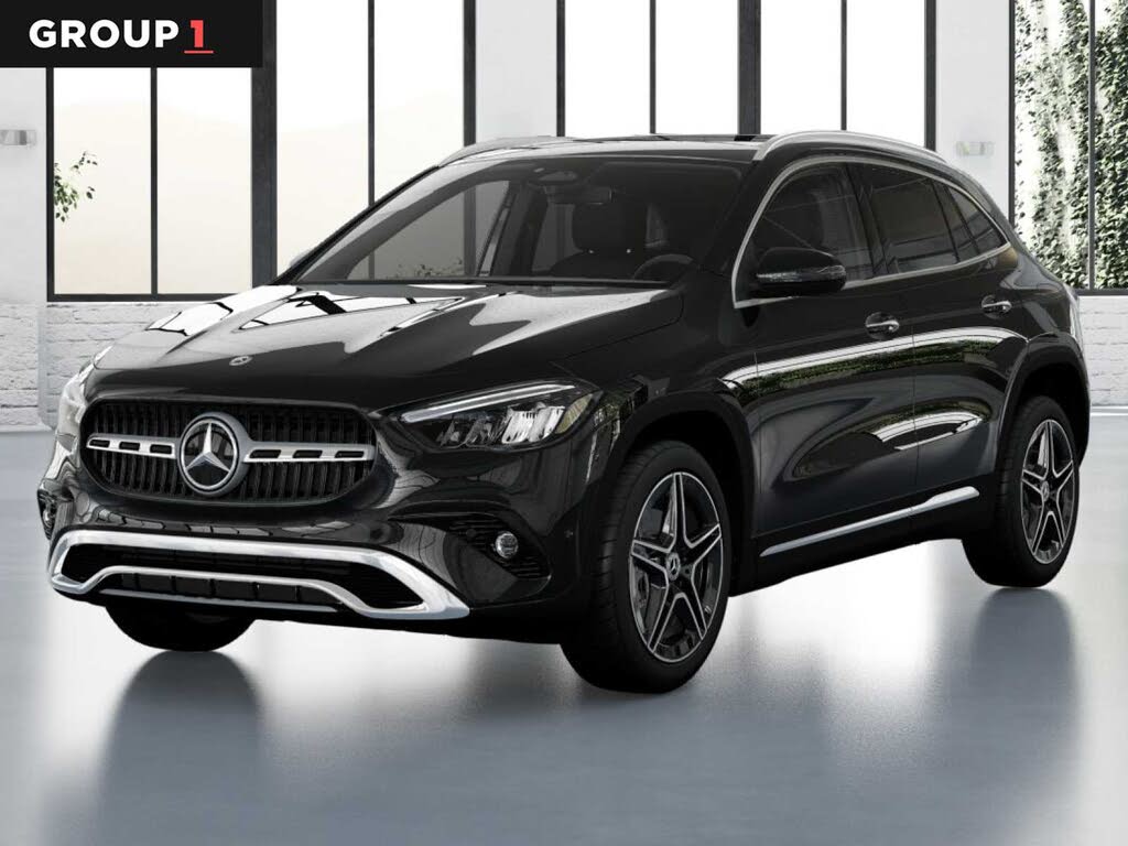 2026 Mercedes-Benz GLA 250 4MATIC