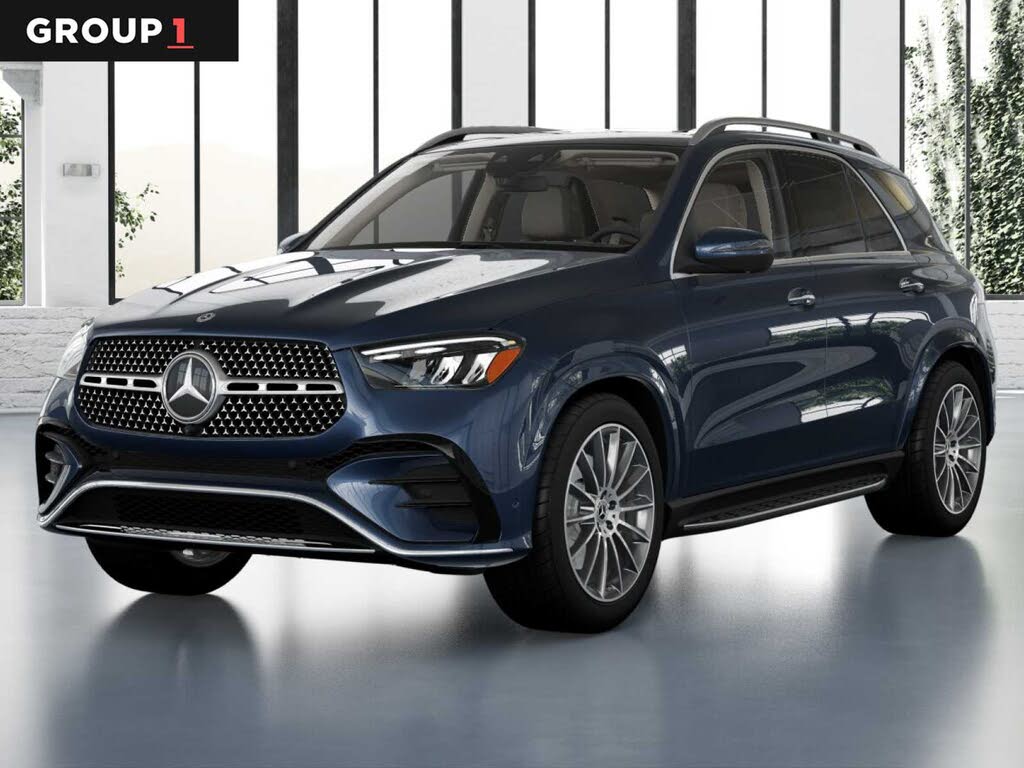 2026 Mercedes-Benz GLE 350 4MATIC