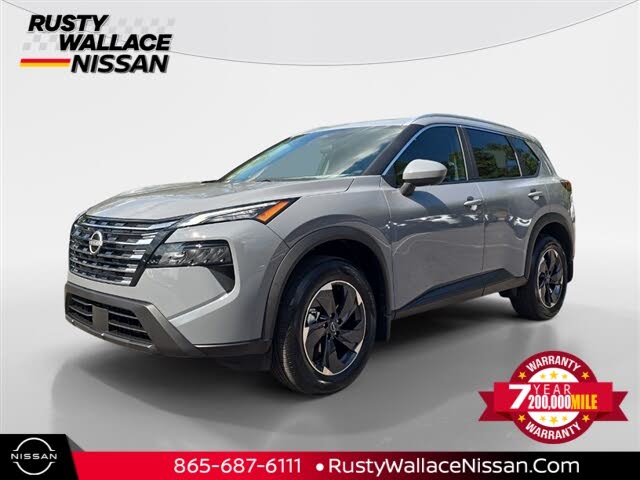 2026 Nissan Rogue SV AWD