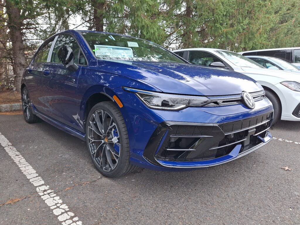 2026 Volkswagen Golf R 4Motion