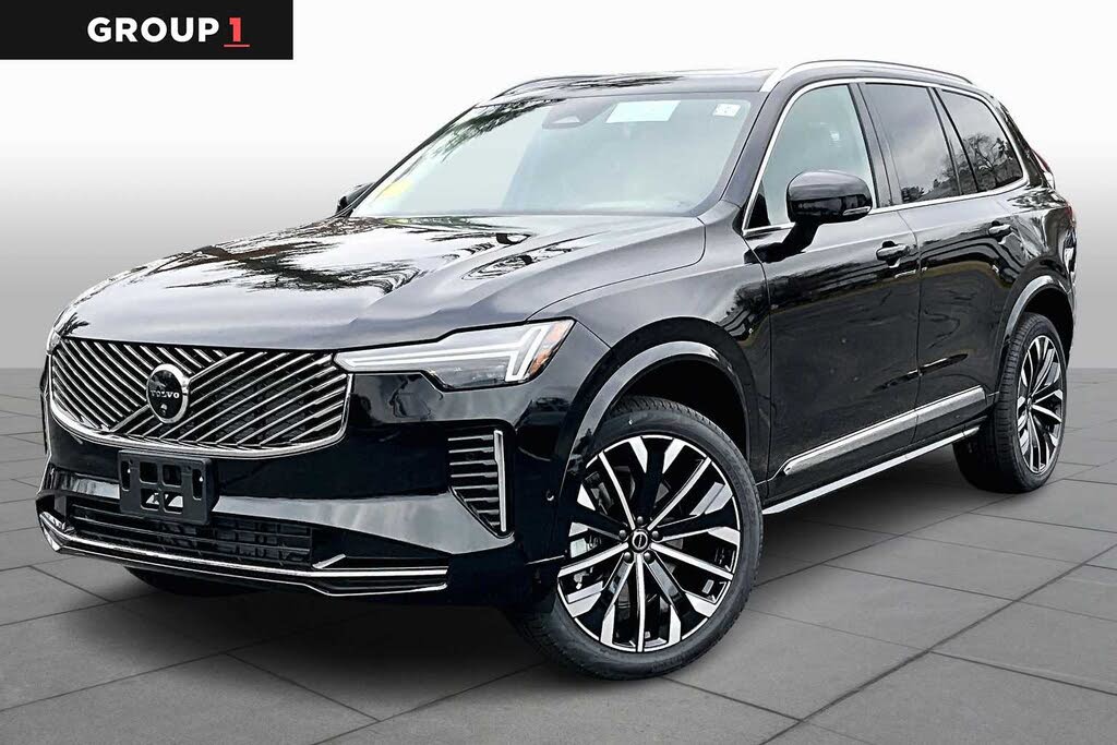 2026 Volvo XC90 B6 Ultra 7-Passenger AWD