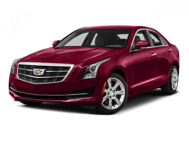 2016 Cadillac ATS 2.0T AWD