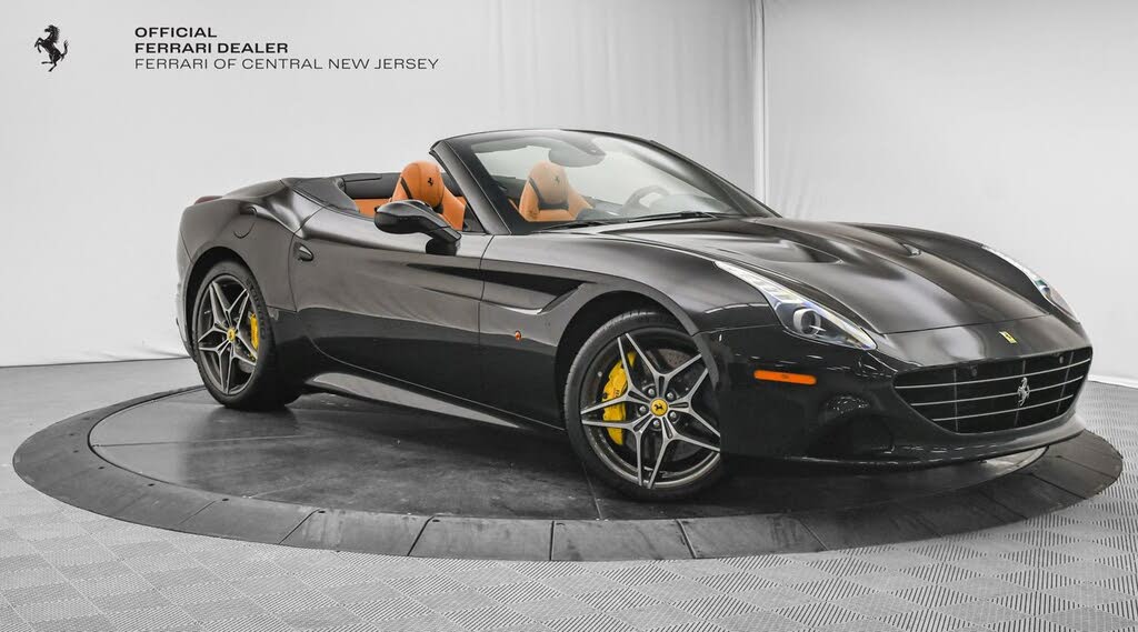2017 Ferrari California T Roadster