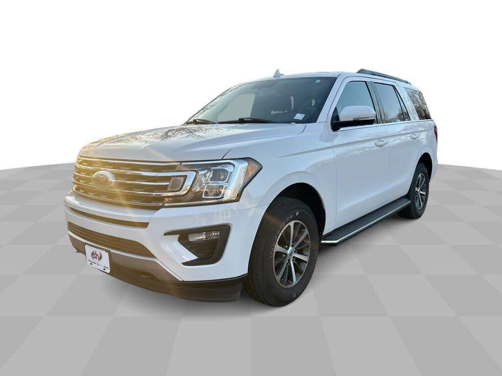 2018 Ford Expedition XLT 4WD