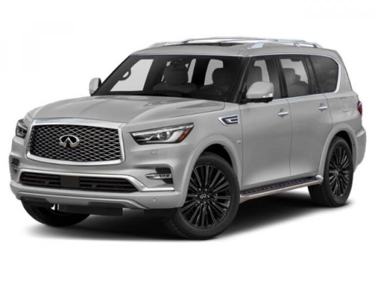 2019 INFINITI QX80 Limited 4WD