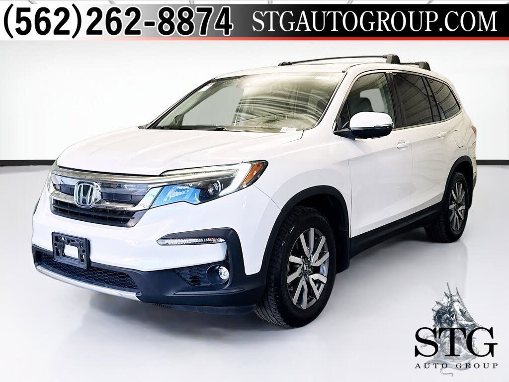 2020 Honda Pilot EX-L FWD