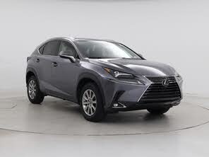Lexus NX 300 FWD