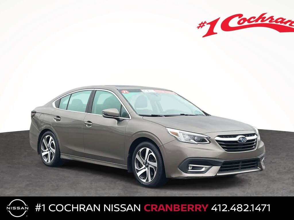 2021 Subaru Legacy Limited AWD