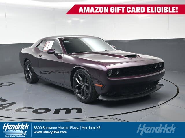 2022 Dodge Challenger GT RWD