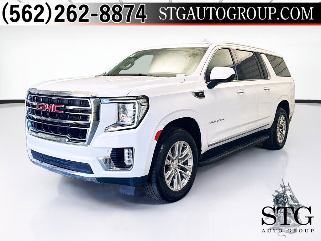 2022 GMC Yukon XL SLT 4WD
