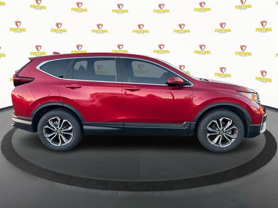 2022 Honda CR-V EX-L AWD