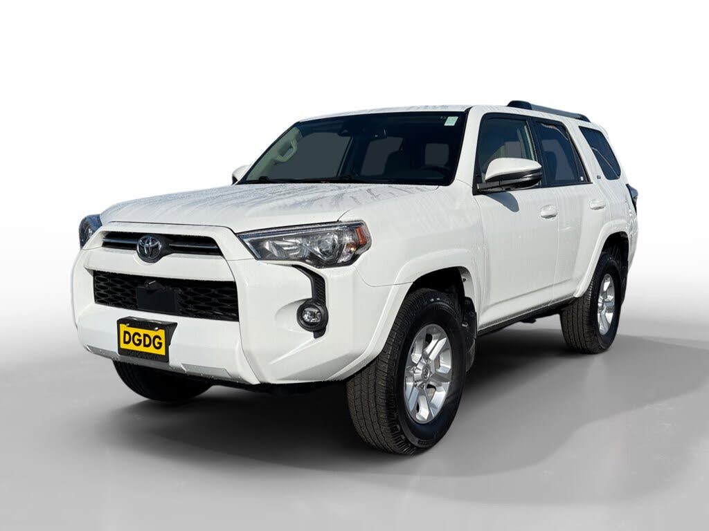 2022 Toyota 4Runner SR5 Premium 4WD