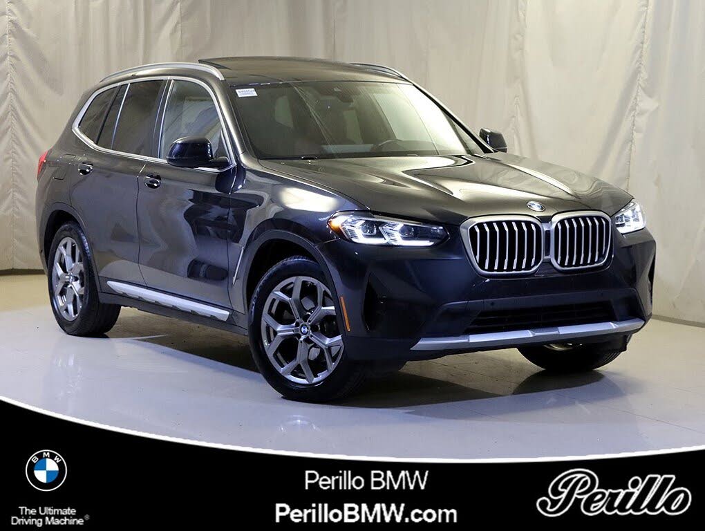 2023 BMW X3 xDrive30i AWD
