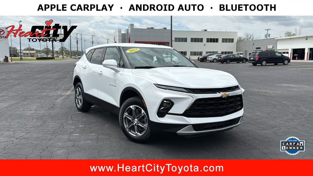 2023 Chevrolet Blazer 2LT FWD