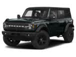 Ford Bronco Wildtrak Advanced 4-Door 4WD