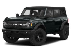Ford Bronco Wildtrak Advanced 4-Door 4WD
