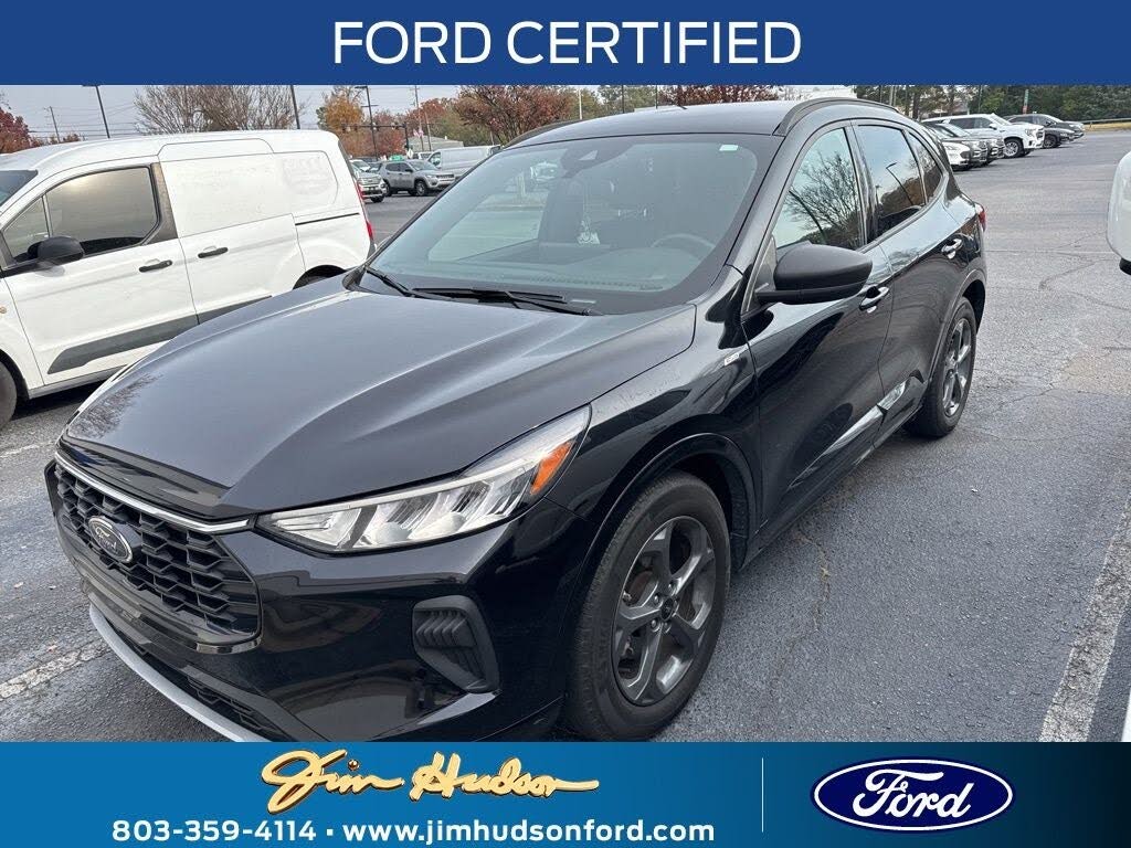 2023 Ford Escape ST-Line FWD