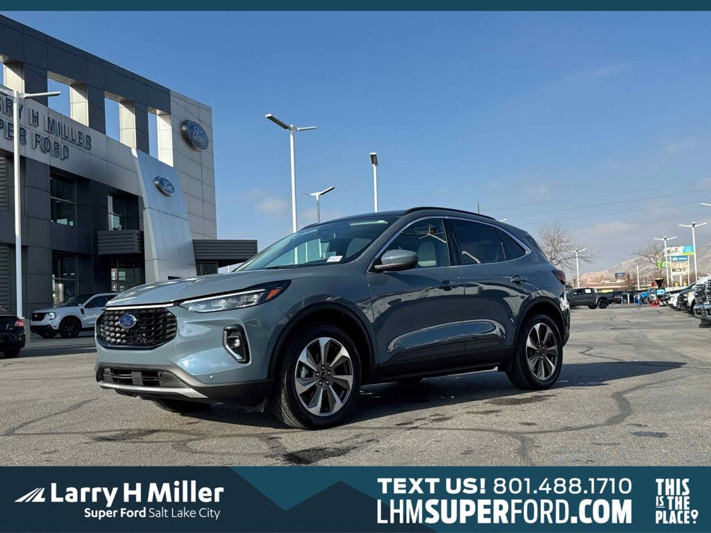 2023 Ford Escape Platinum AWD