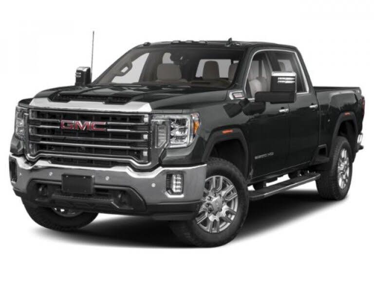 2023 GMC Sierra 3500HD Pro Crew Cab 4WD