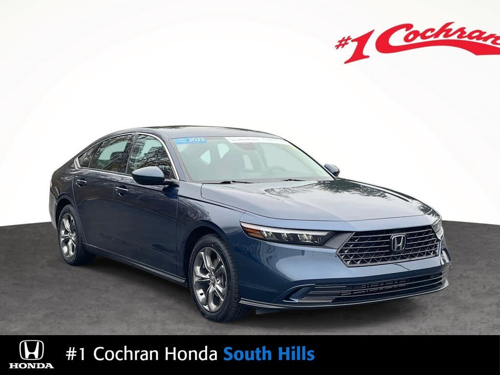2023 Honda Accord EX FWD