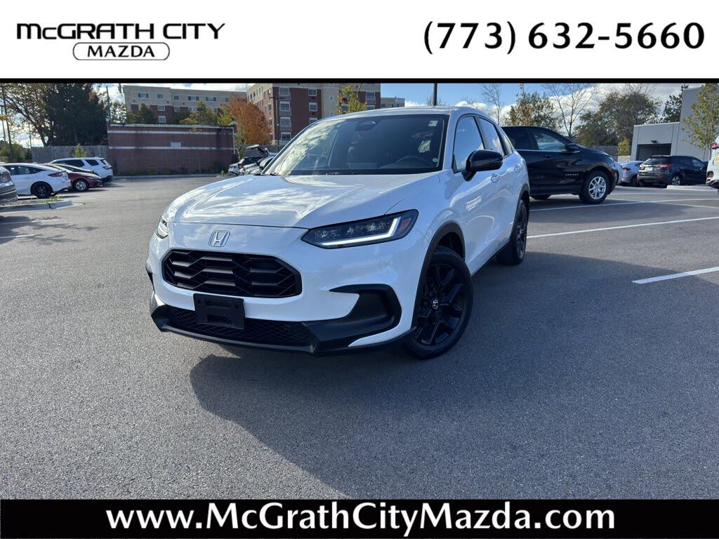 2023 Honda HR-V Sport AWD