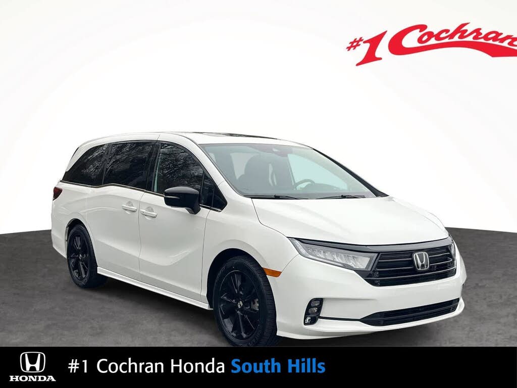 2023 Honda Odyssey Sport FWD