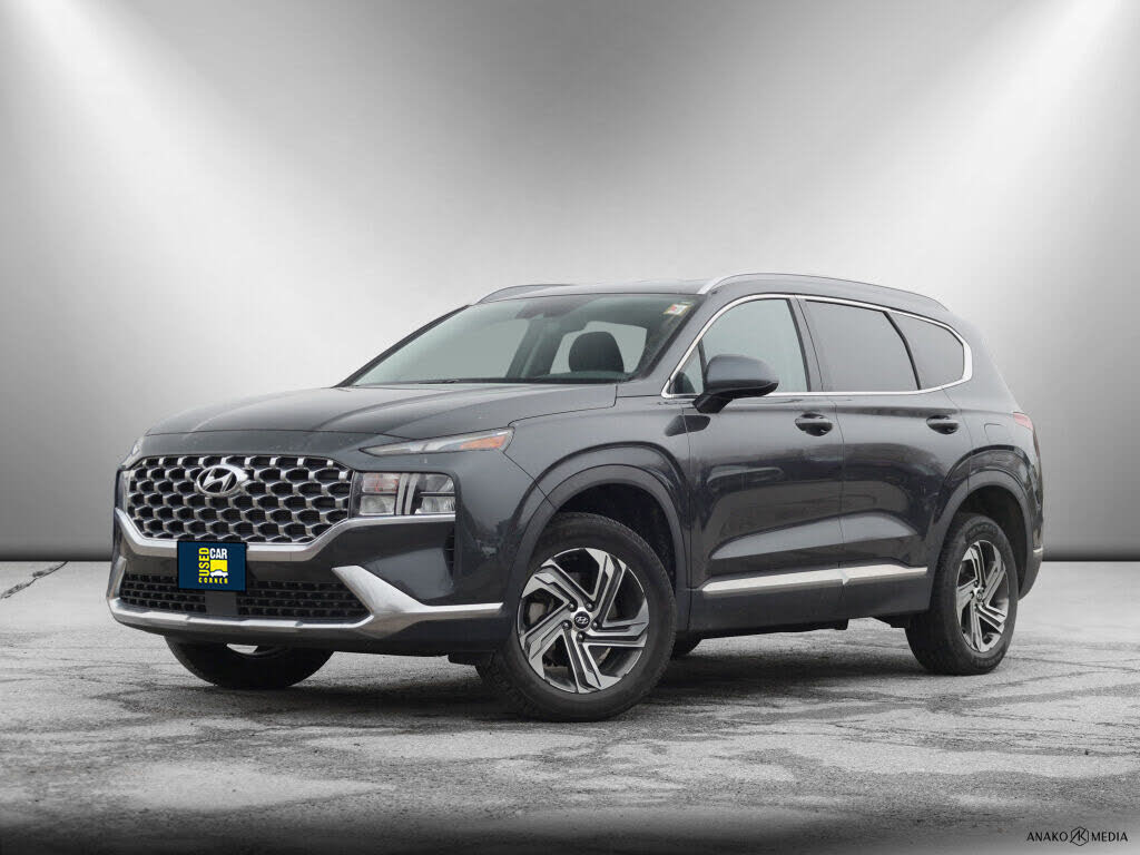 2023 Hyundai Santa Fe Preferred AWD