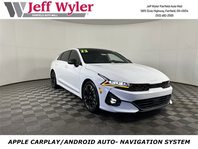 2023 Kia K5 GT-Line FWD