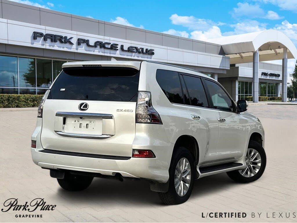 2023 Lexus GX 460 AWD