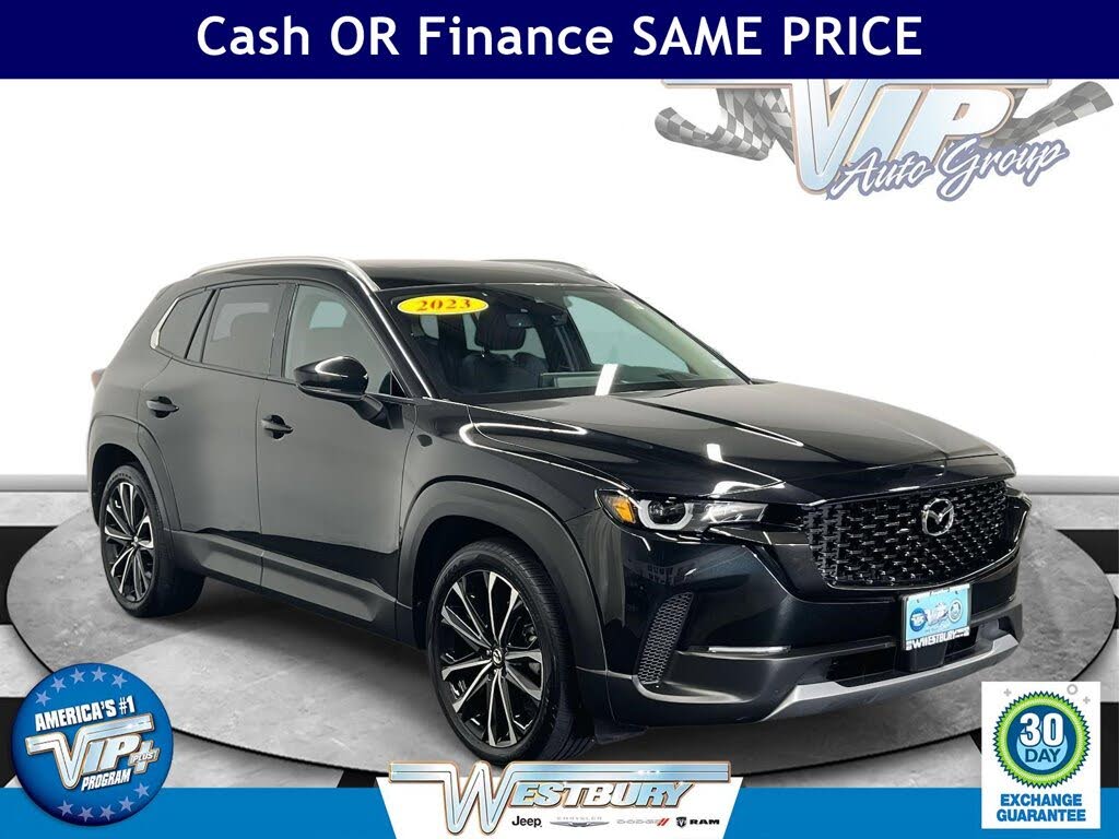 2023 Mazda CX-50 2.5 Turbo Premium AWD
