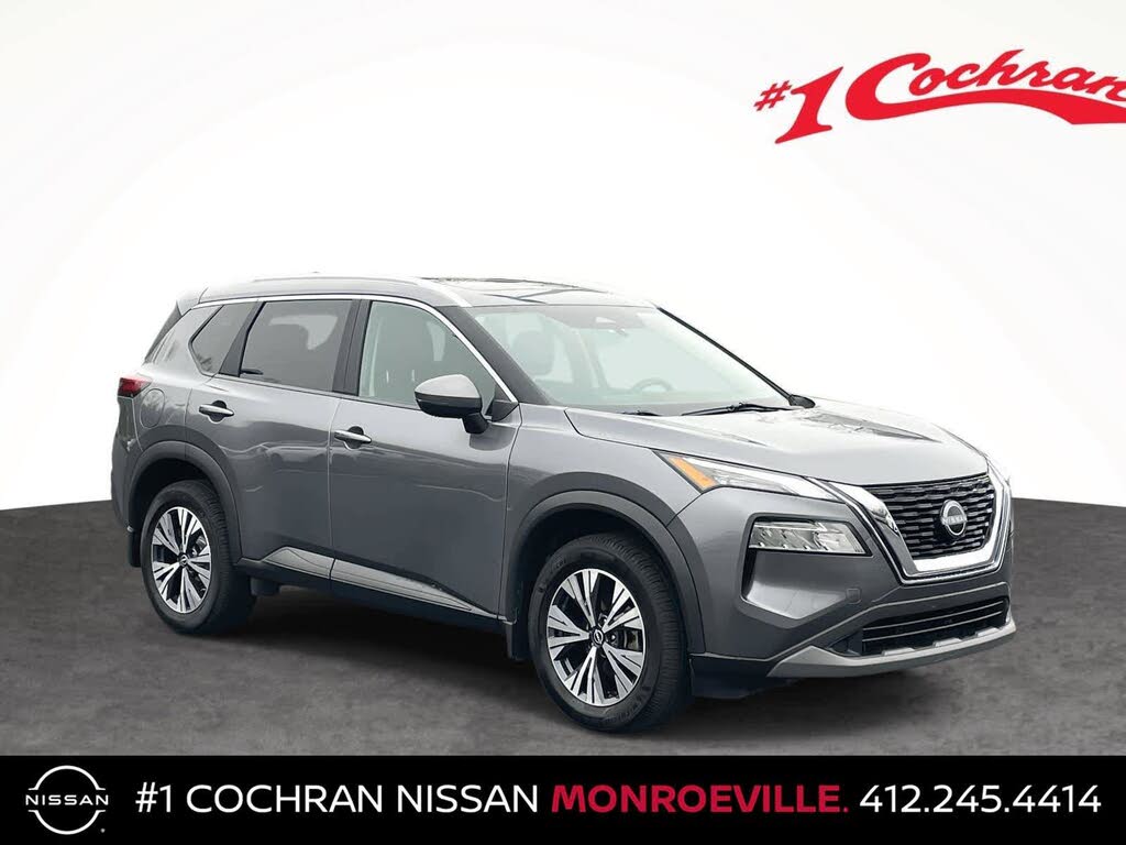 2023 Nissan Rogue SV AWD