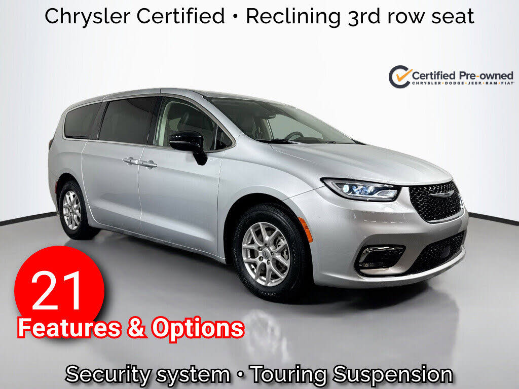 2024 Chrysler Pacifica Touring L FWD