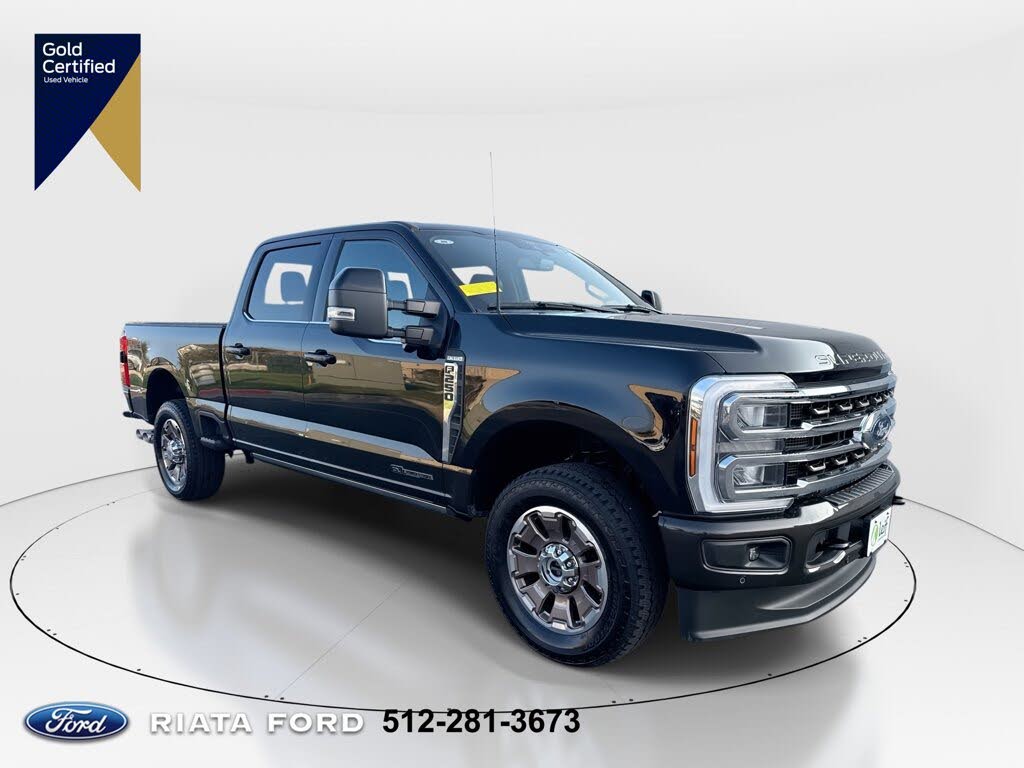 2024 Ford F-250 Super Duty King Ranch Crew Cab 4WD