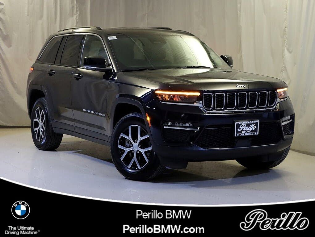 2024 Jeep Grand Cherokee Limited 4WD