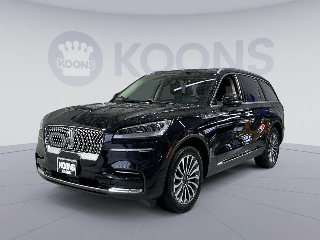 2024 Lincoln Aviator Premiere AWD