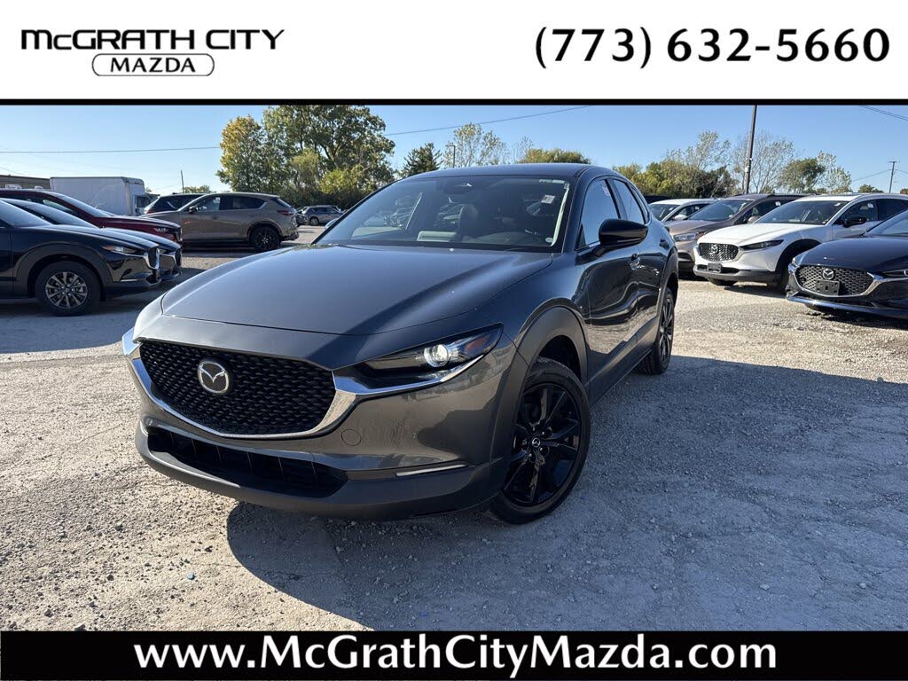 2024 Mazda CX-30 2.5 S Select Sport AWD