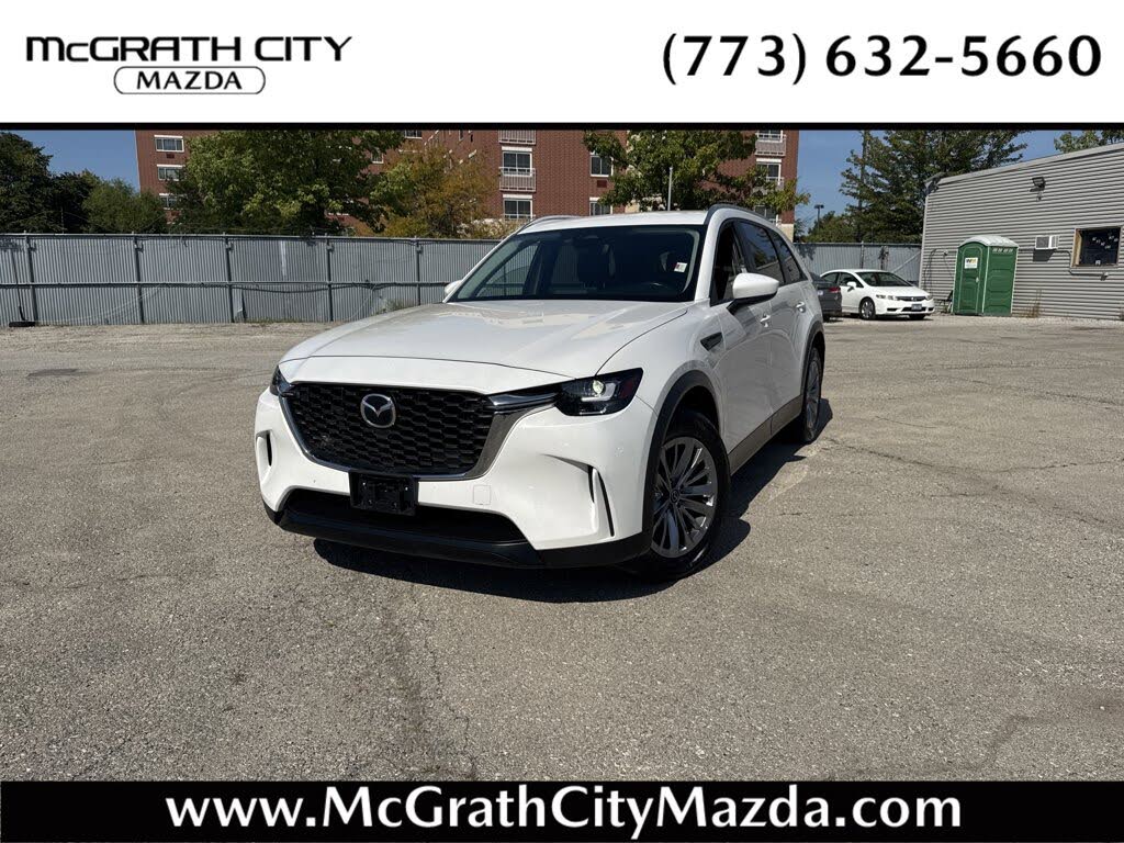 2024 Mazda CX-90 3.3 Turbo Select AWD