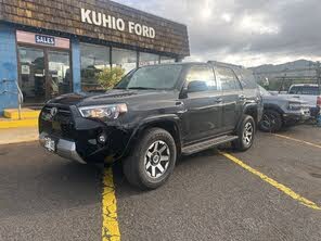 Toyota 4Runner TRD Off-Road 4WD