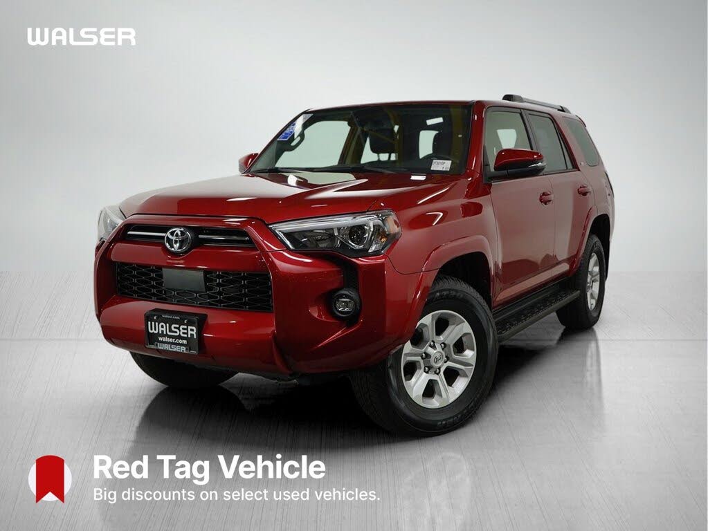 2024 Toyota 4Runner SR5 Premium 4WD