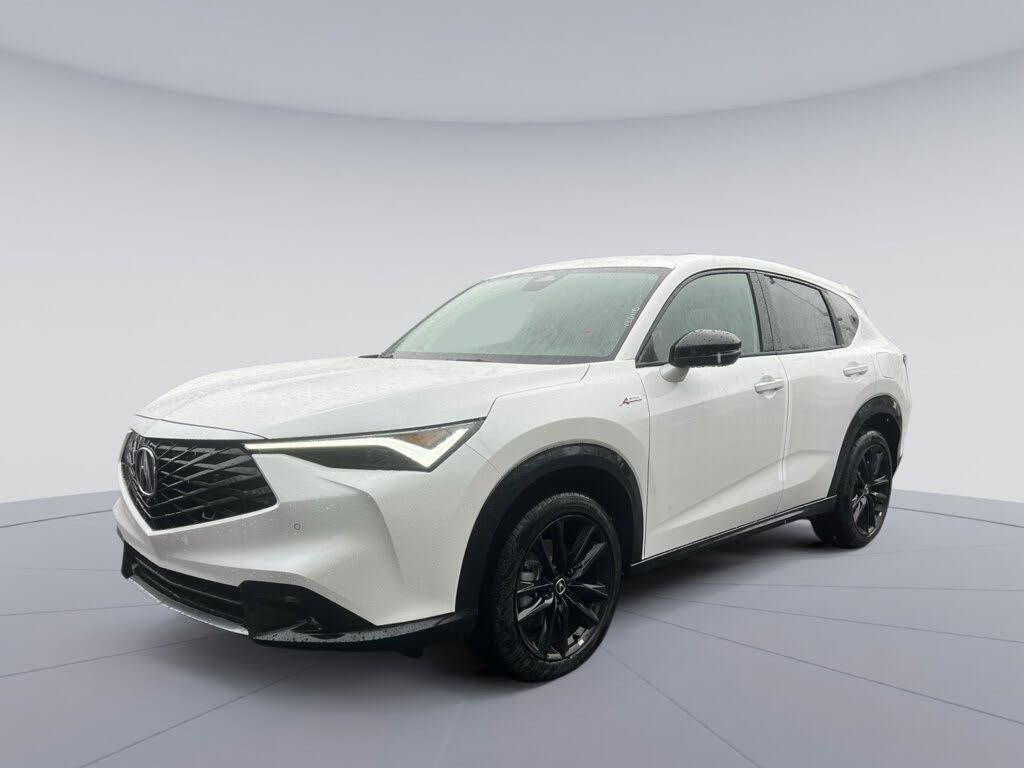 2025 Acura ADX SH-AWD with A-SPEC and Advance Package