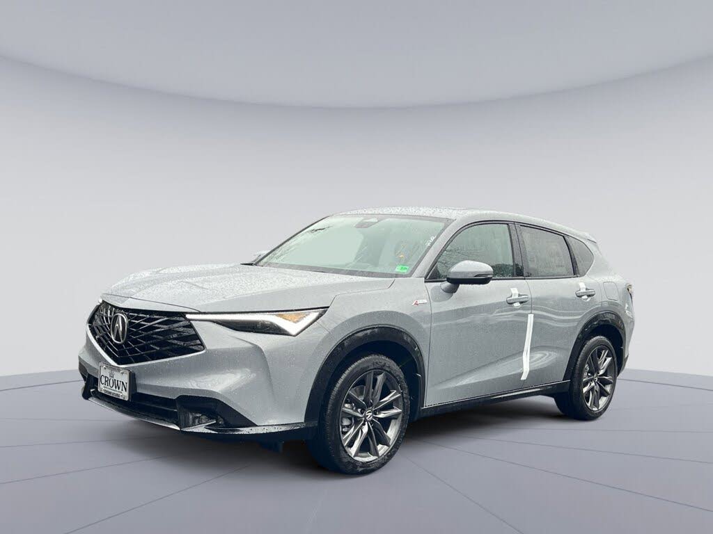 2025 Acura ADX FWD with A-SPEC Package